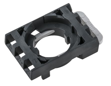 Монтажная колодка ABB MCBH-00 для крепления трех контактных блоков фото Монтажная колодка ABB MCBH-00 для крепления трех контактных блоков картинка